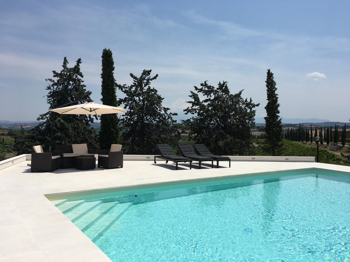 Contado San Lorenzo B&B And Wine Castilenti エクステリア 写真