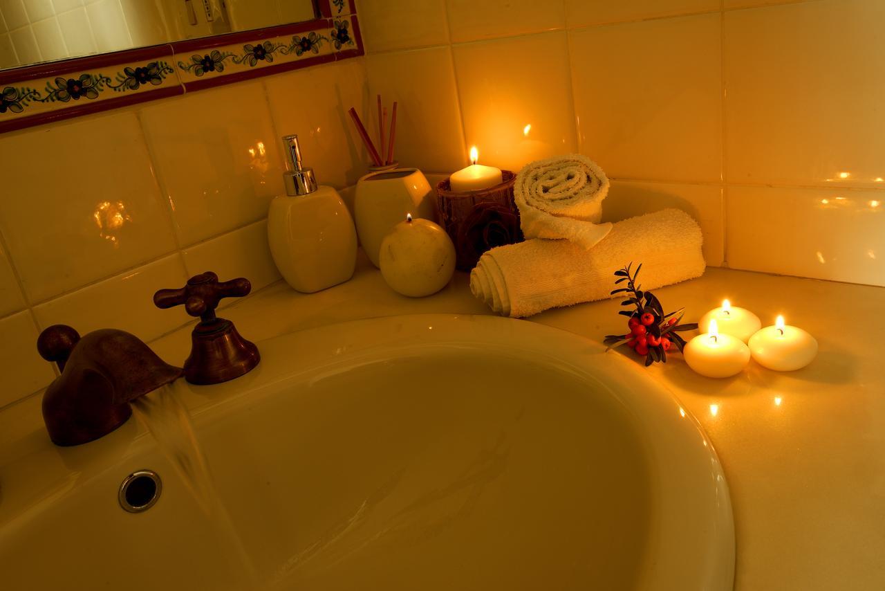 Contado San Lorenzo B&B And Wine Castilenti エクステリア 写真