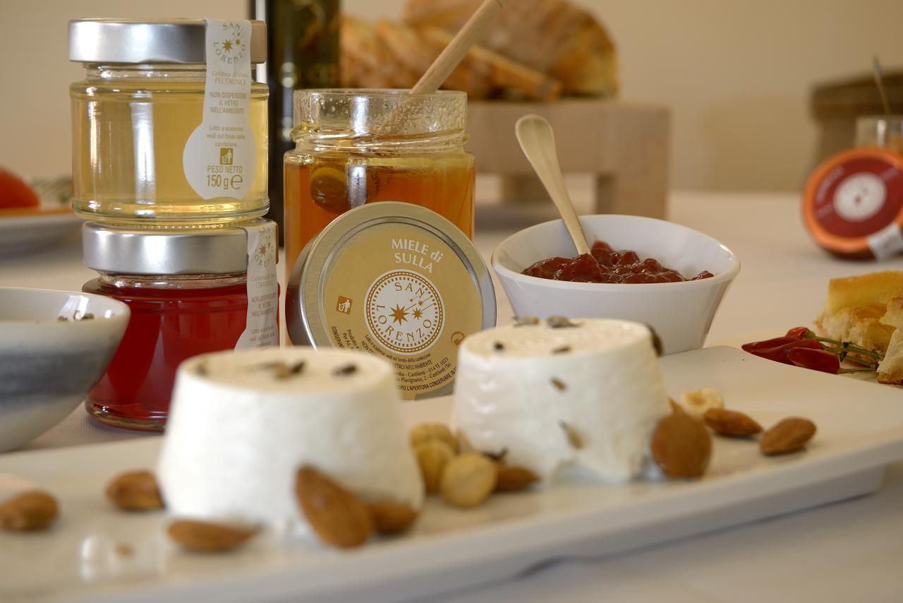 Contado San Lorenzo B&B And Wine Castilenti エクステリア 写真