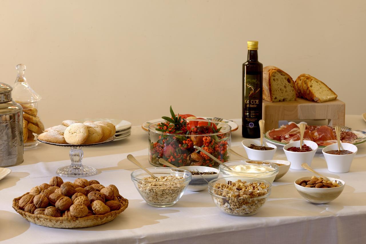 Contado San Lorenzo B&B And Wine Castilenti エクステリア 写真