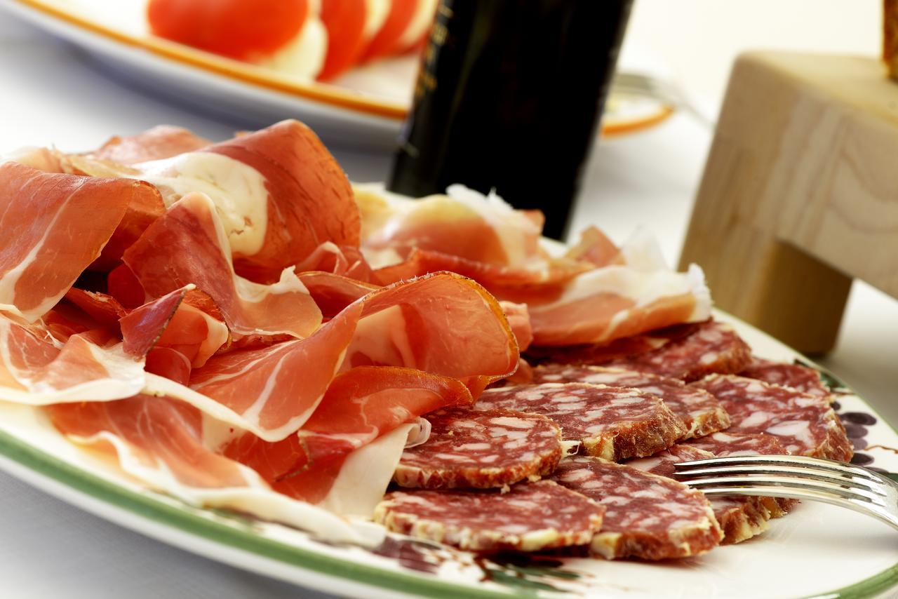 Contado San Lorenzo B&B And Wine Castilenti エクステリア 写真