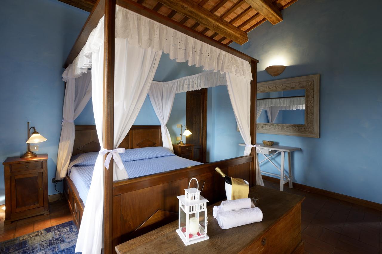 Contado San Lorenzo B&B And Wine Castilenti エクステリア 写真