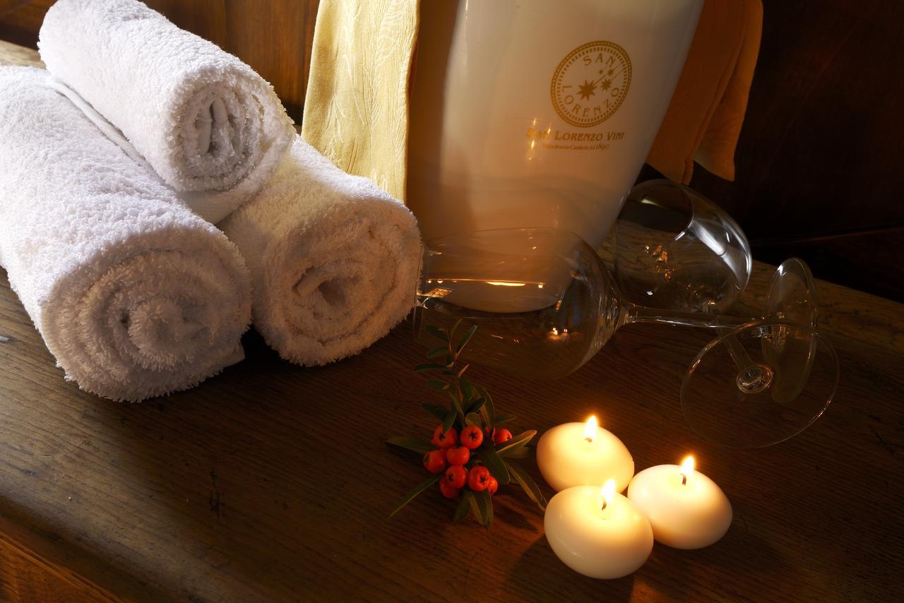 Contado San Lorenzo B&B And Wine Castilenti エクステリア 写真