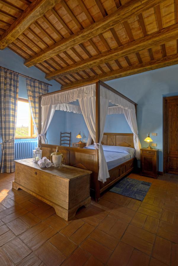 Contado San Lorenzo B&B And Wine Castilenti エクステリア 写真