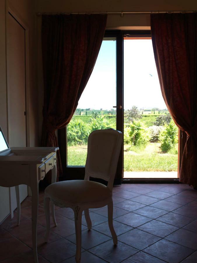 Contado San Lorenzo B&B And Wine Castilenti エクステリア 写真